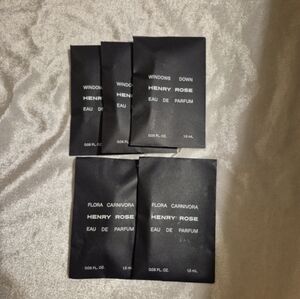 Henry Rose Windows Down/Flora Carnivora